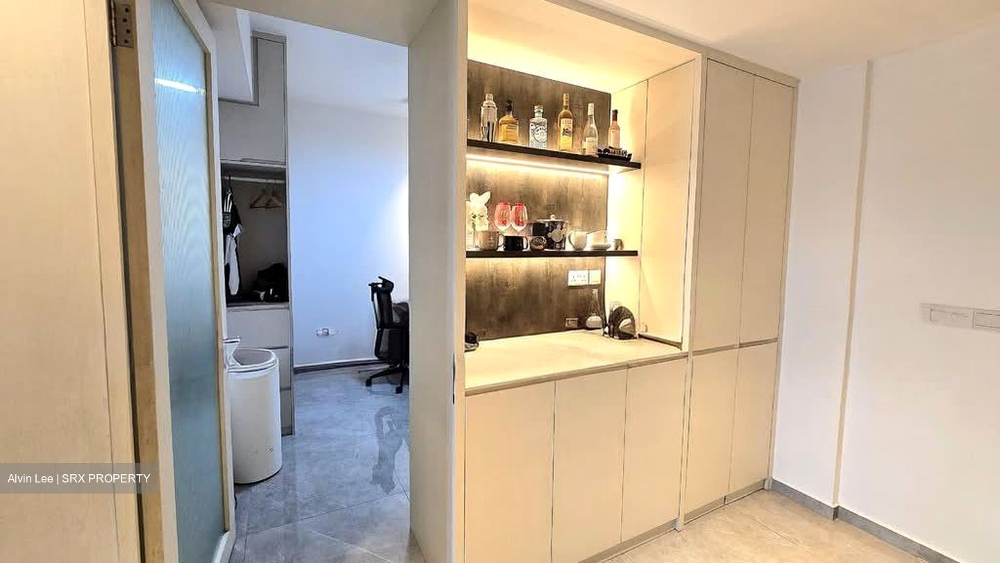 Mayfair Gardens (D21), Condominium #579194351